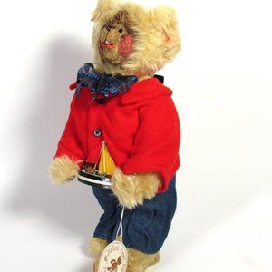 GUND Barton's Creek Collection MONTY the Bear NEW